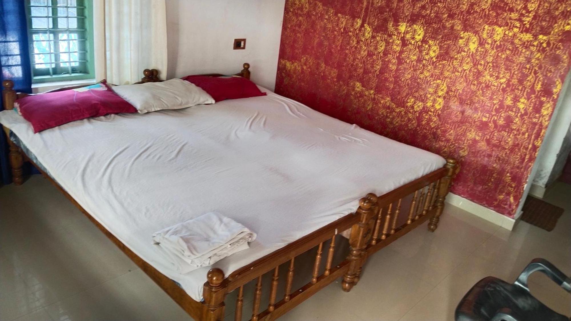 Golden Stay Varkala Buitenkant foto